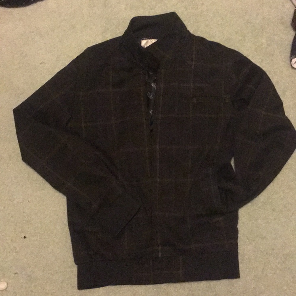 Volcom stone jacket